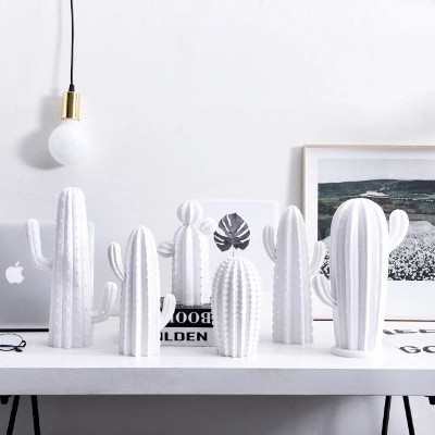 🔥𝐇𝐎𝐓 𝐃𝐄𝐀𝐋🔥Bộ Xương Rồng Vàng Phong Cách Bắc Âu Trang Trí Phòng Khách MQ-108