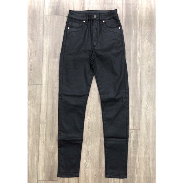 QUẦN DA CẠP CAO CHẤT CO GIÃN DRICOPER