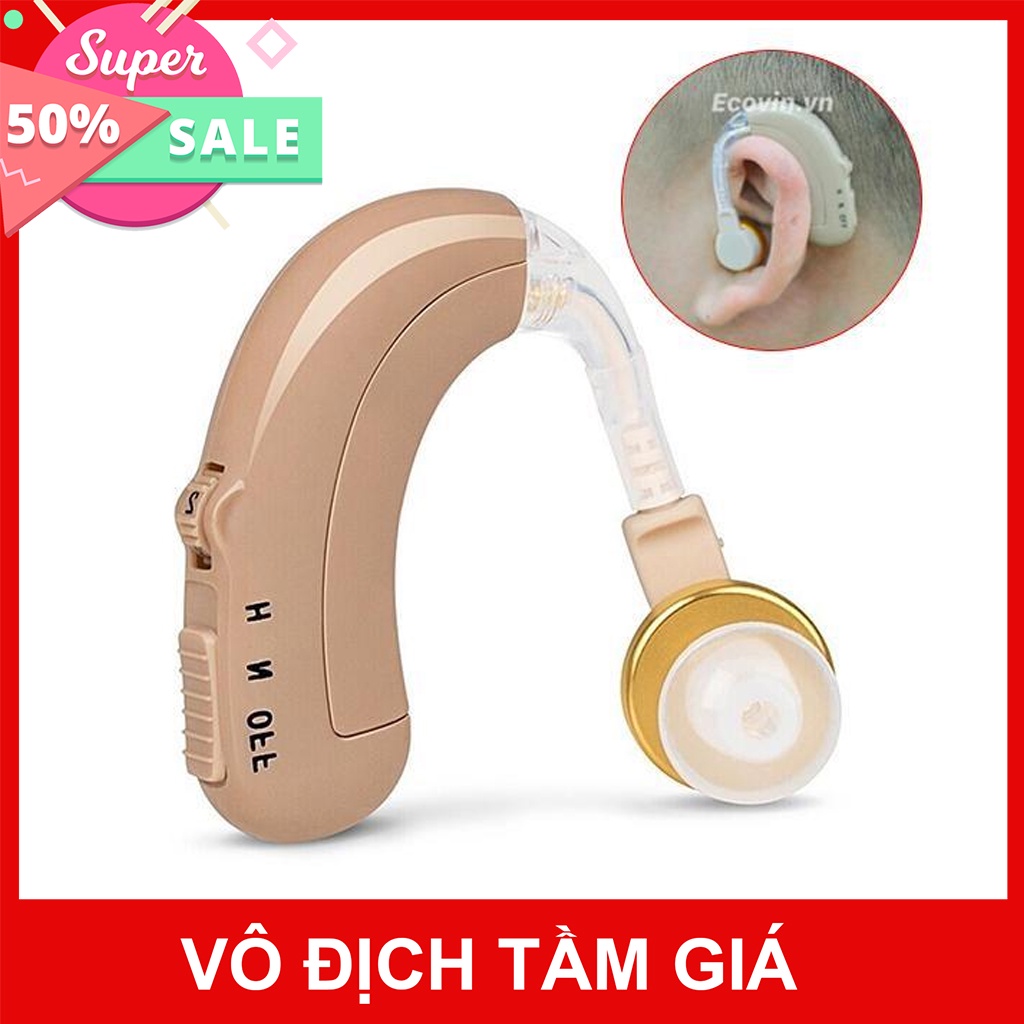 🎉Freeship - Hàng Xịn🎉 Tai Nghe Trợ Thính Không Dây Axon C109, Máy Trợ Thính Cao Cấp
