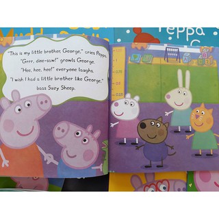 Đồ chơi 20q - Peppa pig