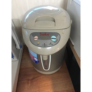 Bình thủy/Phích điện Saiko AP-302T