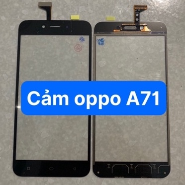 cảm ứng Oppo A71 (cảm zin)