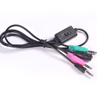 dây livestream cao cấp ba mầu u1