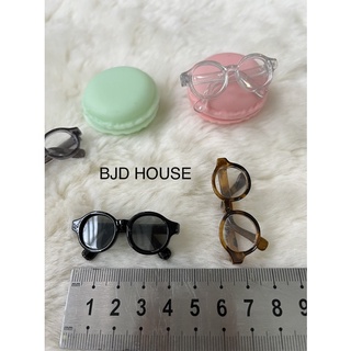 Mắt kính cho búp bê bjd 1/6