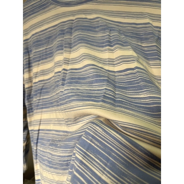 Áo thun dài tay sọc