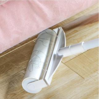 Cây Lăn Bụi Sàn Nhà Cán Dài Tiện Lợi