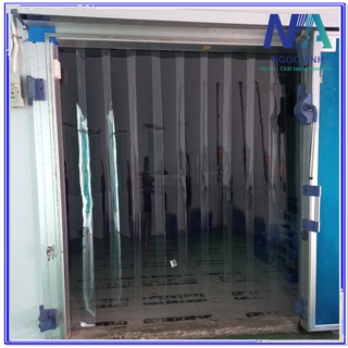 Màn Che C1,6m Máy Lạnh, Màn Chắn Gió Điều Hòa Cho Các Cửa.