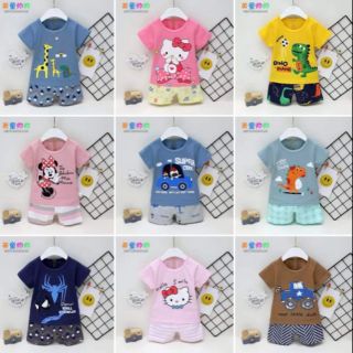 Bộ xuất hàn hè sỉ