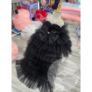 Váy công chúa đuôi Phượng