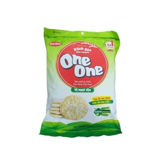 Bánh gạo  Ngọt  One One vị Ngọt