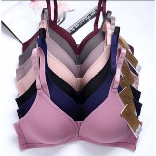 Áo lót không gọng 8829 đệm mỏng nhẹ các chị em ngực to ngực vừa lên fom đẹp xuất sắc a