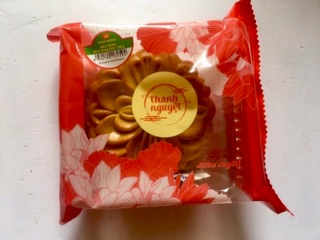 Bánh trung thu hữu nghị
