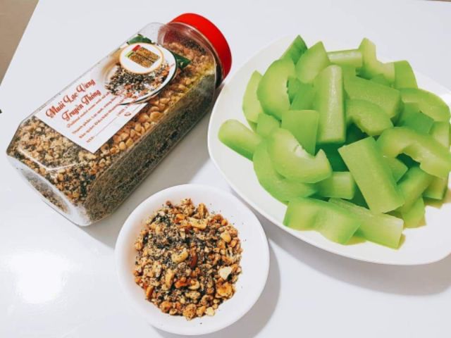 Muối vừng lạc 450g