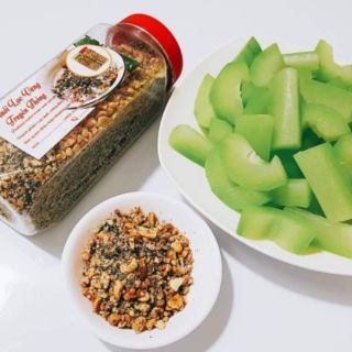 Muối vừng lạc 450g