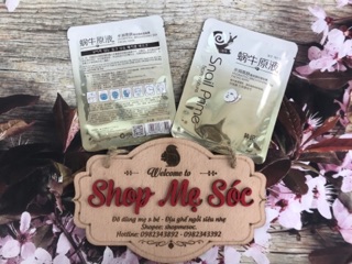 Mặt nạ giấy nội địa Trung Quốc