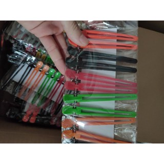 Kẹp vịt nhuộm tóc vỉ 12 cây