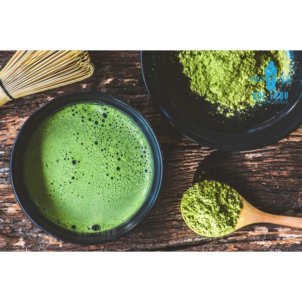 Bột Trà Xanh Matcha Đài Loan Everstyle