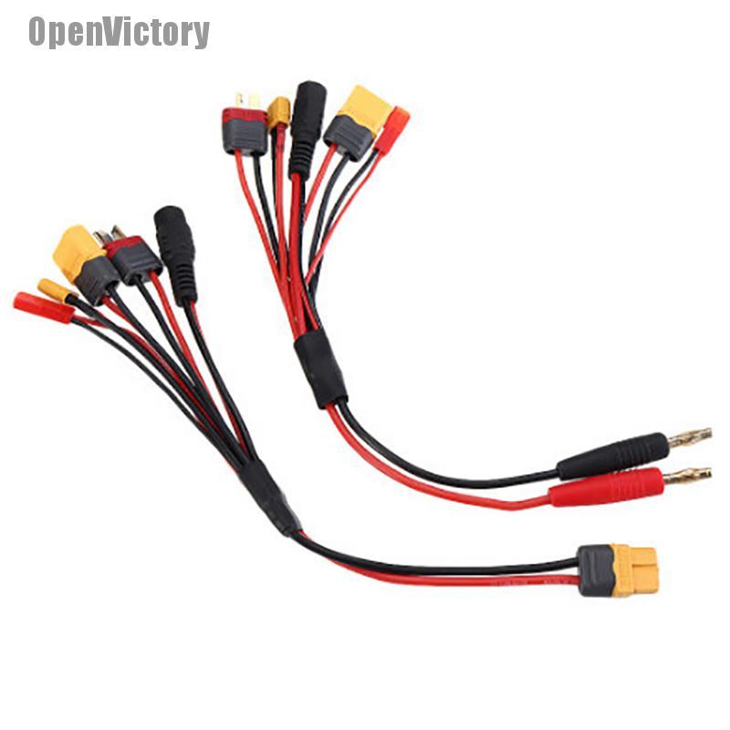 Cáp Sạc Mở Rộng Xt60 Xt30 Dc5.5 T Cho Imax B6 Isdt | BigBuy360 - bigbuy360.vn