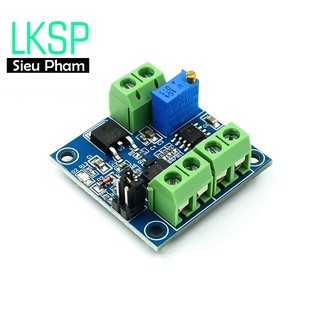 Mạch Chuyển Đổi PWM Sang Điện Áp 0-10V