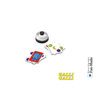 Halli Galli Đập Chuông (Board Games)