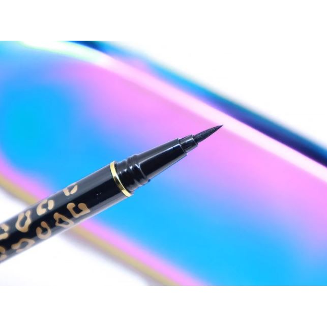 Bút Kẻ Mắt Nước Siêu Mảnh Hope Girl Super Black Pen Eyeliner 0.5g