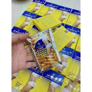Thảo mộc giảm cân vip body x7