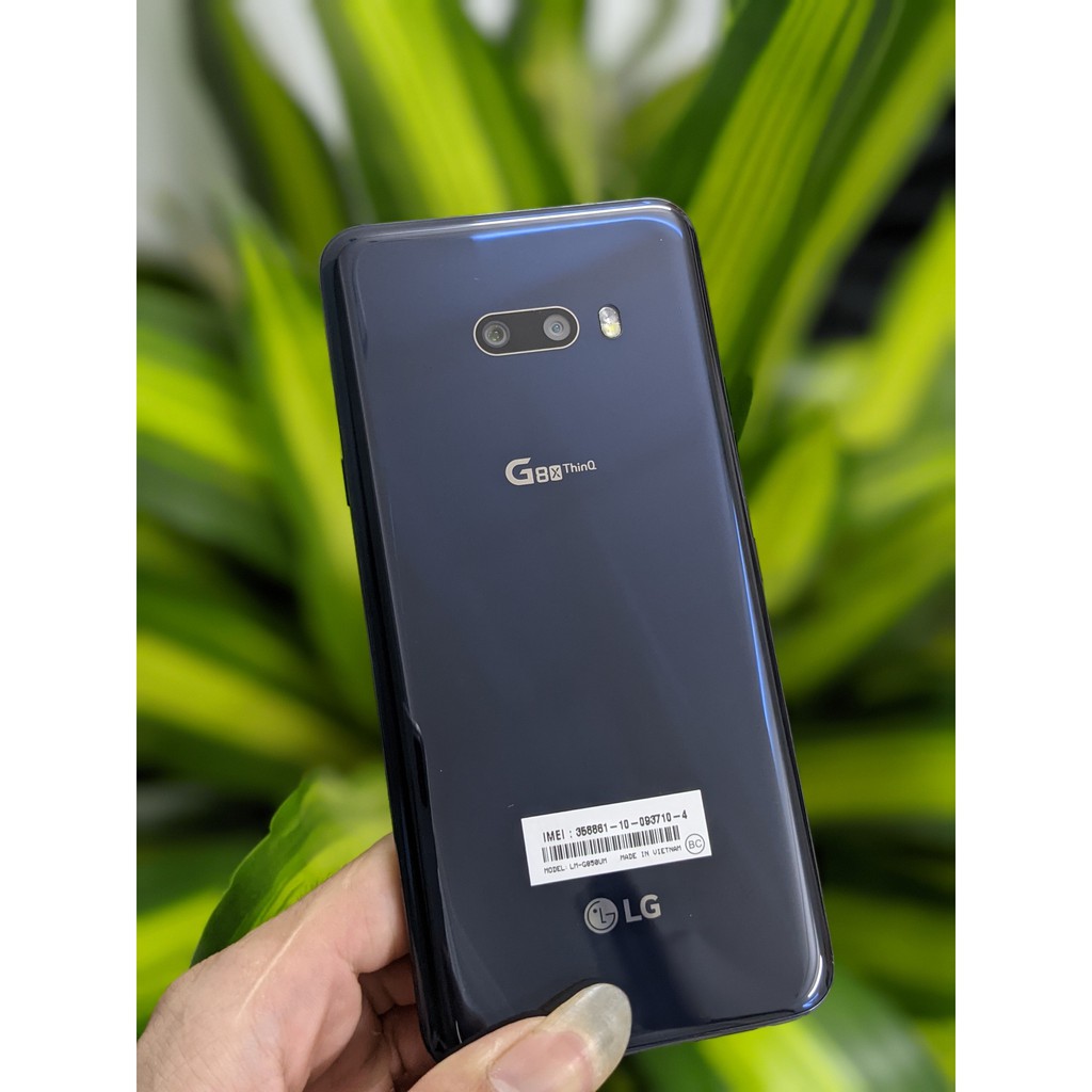 [ RẼ VÔ ĐỐI ] Điện thoại LG G8x ThinQ(6GB/128GB) Chính Hãng, Camera Selfiel 32Mp, Pin 4000mah | BigBuy360 - bigbuy360.vn