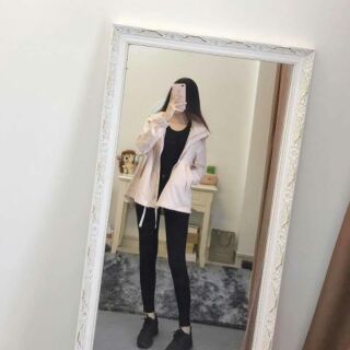 Áo jacket zara