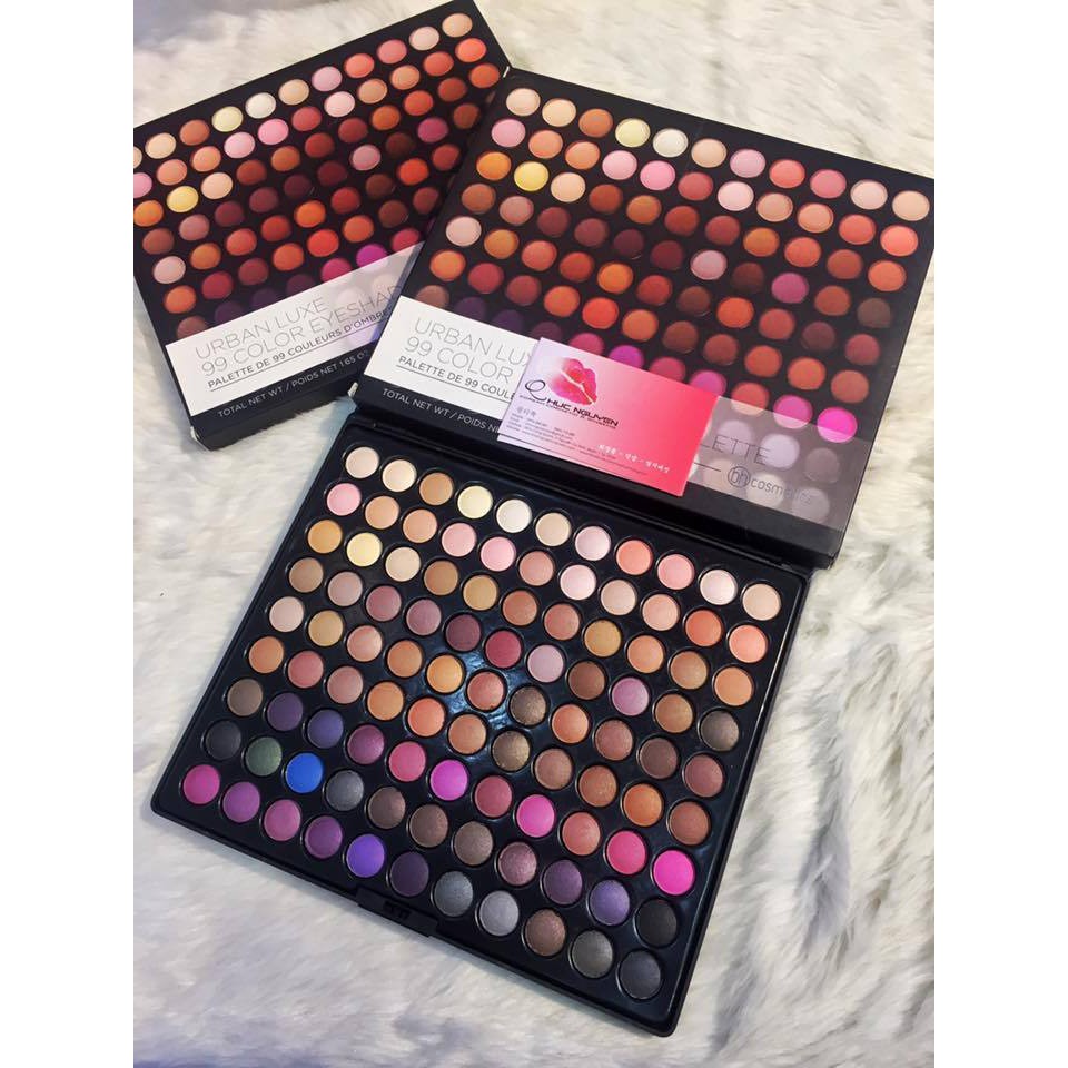 Bảng phấn mắt và má các loại - bh cosmetics | BigBuy360 - bigbuy360.vn