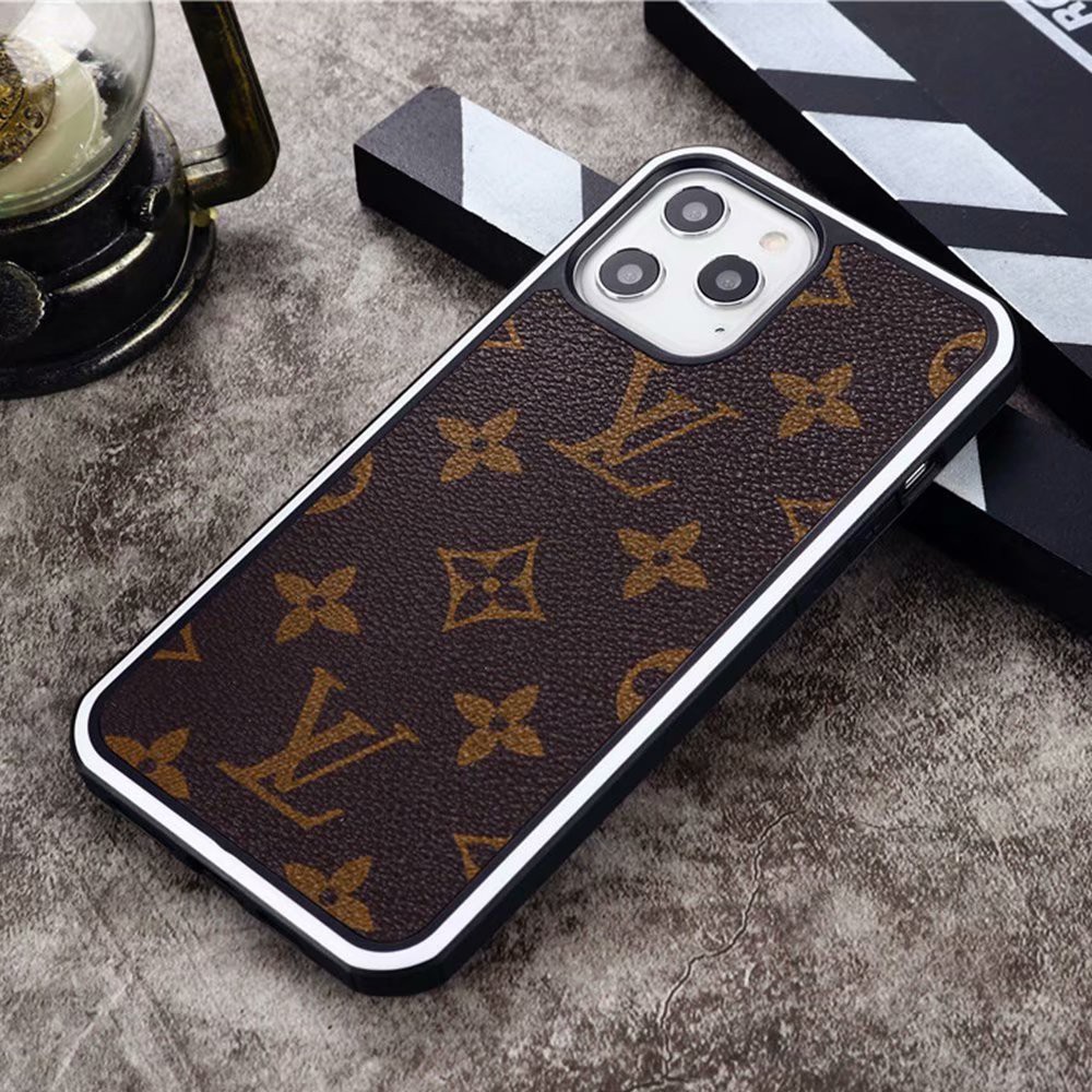 Ốp Điện Thoại Da Dáng Vuông Thời Trang Cho iPhone 13 12 11 pro MAX X XS MAX XR 7 8 Plus