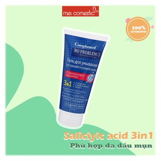 Sữa Rửa Mặt Compliment 200ml