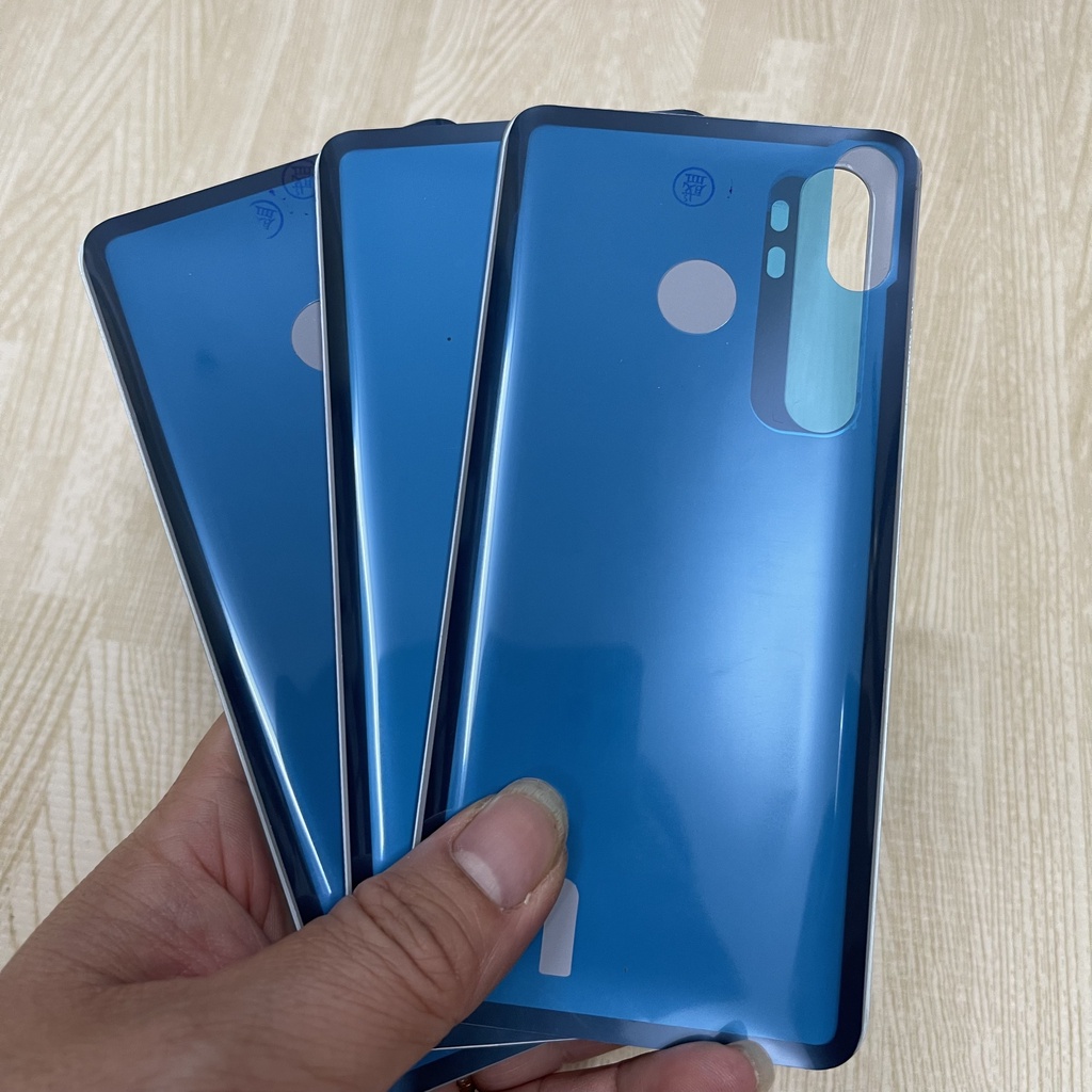 Nắp lưng Xiaomi Mi Note 10 Lite - Cao cấp
