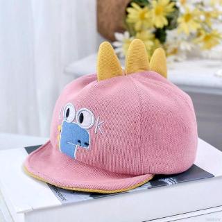 Nón kết hoạt hình dễ thương cho bé