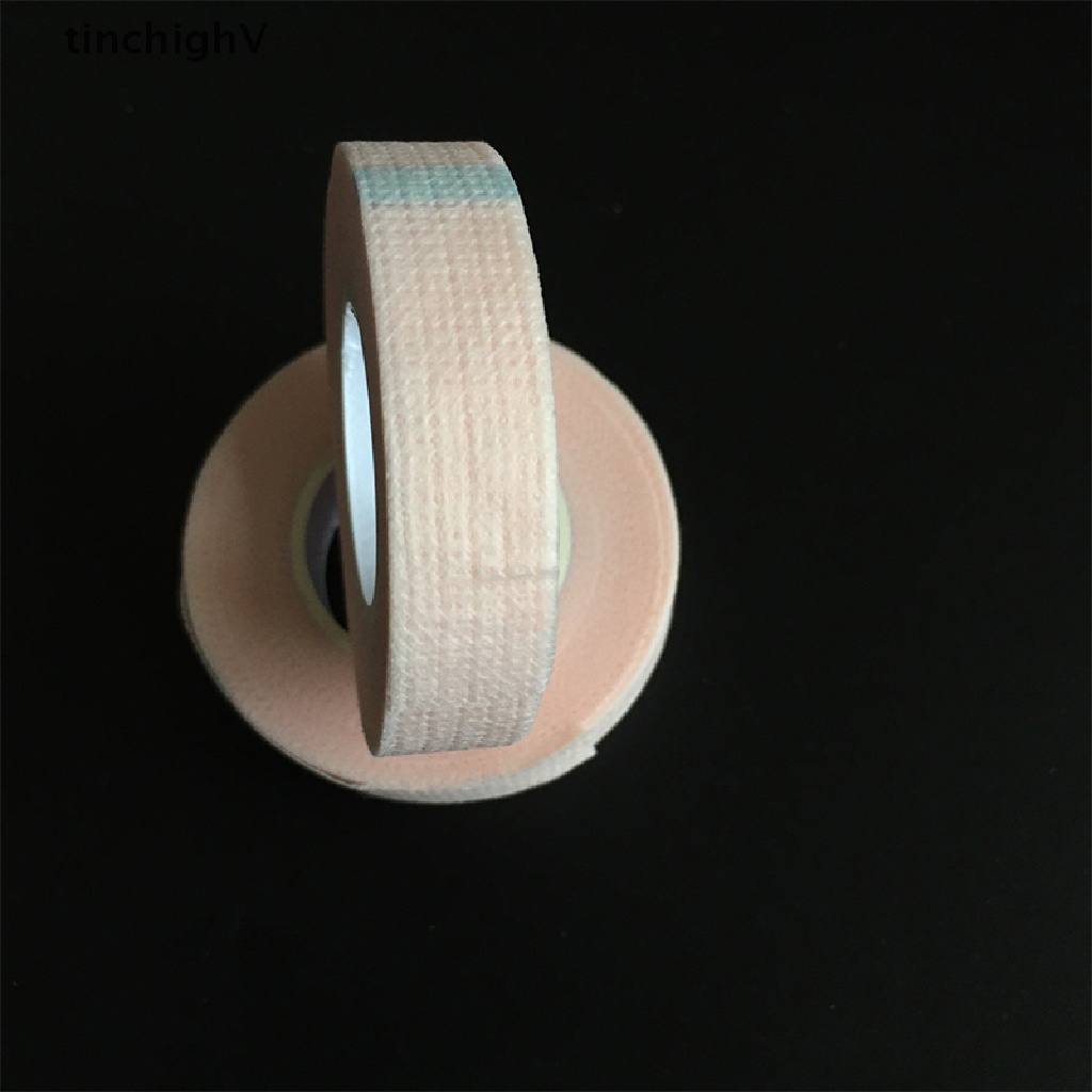 Cuộn Băng Keo Màu Trắng 9m Không Gây Khó Chịu Hỗ Trợ Nối Mi