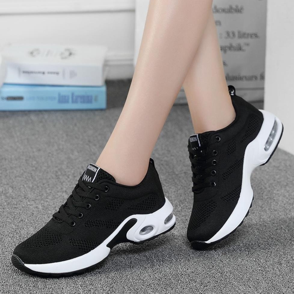 Giày nữ thể thao đế dày nhẹ êm chân gym chạy bộ đi chơi mẫu mới 2022 GTT-07 🙆🏻
