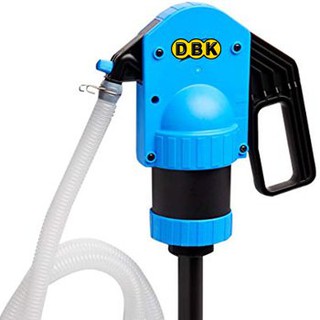 Bơm tay thùng phuy bằng nhựa PP DBK LG-1016E