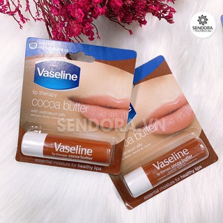 Son dưỡng môi Vaseline Lip Therapy 4.8g (dạng thỏi)