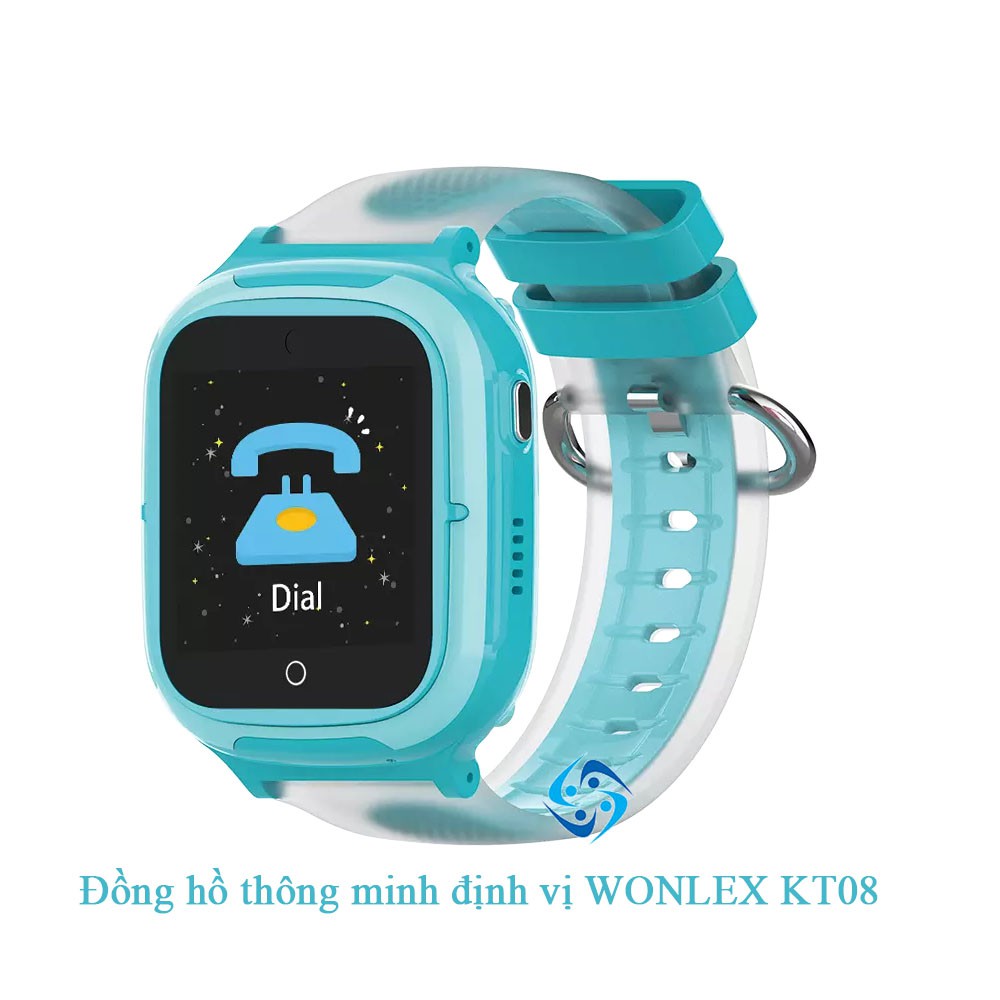 Đồng hồ thông minh WONLEX KT08