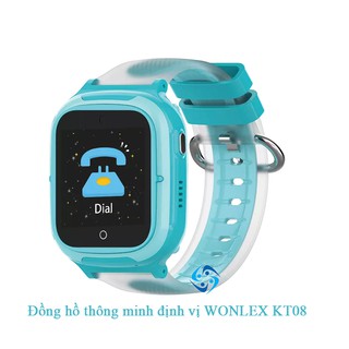 Đồng Hồ Định Vị Wonlex KT08
