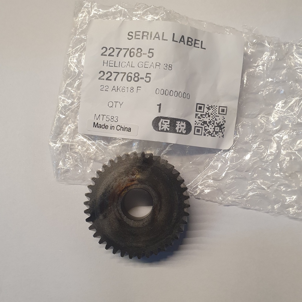 NHÔNG, BÁNH RĂNG MÁY CƯA GỖ MAKITA M5801B,MT583