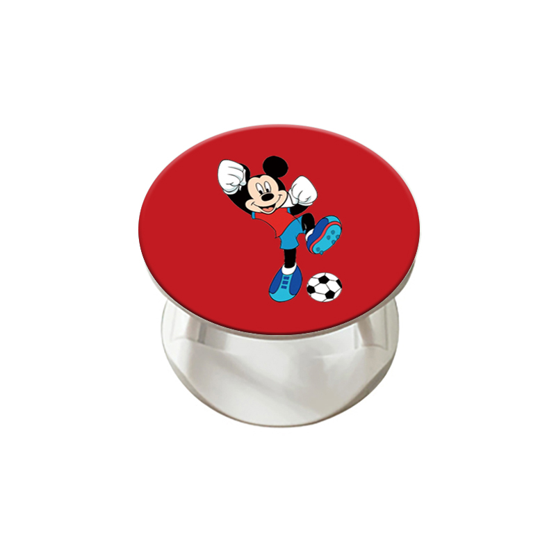 Giá Đỡ Điện Thoại Hình Chuột Mickey / Minnie Cho VIVO Y11 Y19 Y17 Y30