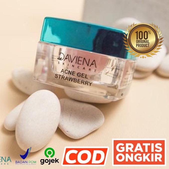Gel Trị Mụn Dâu Tây | Davienaskincare | Bệnh dạibutoraviena⁂ | BigBuy360 - bigbuy360.vn