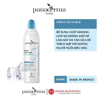 Xịt Khoáng Panaderma 400ml