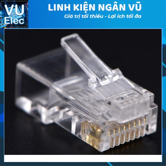 Đầu Jack RJ45