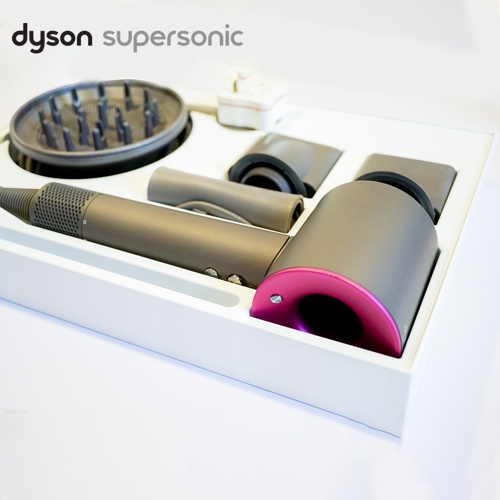 Máy Sấy Tóc Dyson Super Sonic Limited ( Hàng Chính Hãng Nội Địa US )