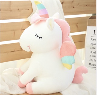 Gấu bông Kỳ Lân siêu Cute