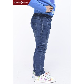 Quần dài Jeans Bé Trai GENVIET