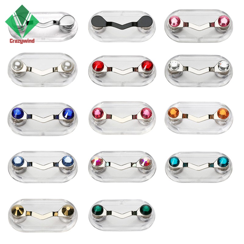 Dây Đeo Kính Nam Châm Giữ Mắt Kính Tiện Lợi