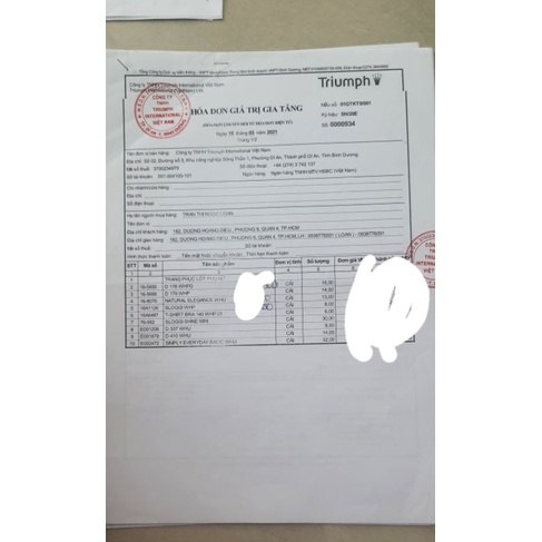 Áo lót nữ _Slimply Basic WHU