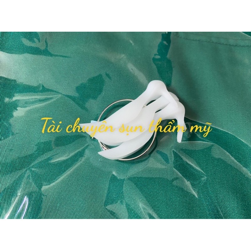 Sụn nâng mũi - Sụn Mũi - sụn Keosan - Thiên Nga